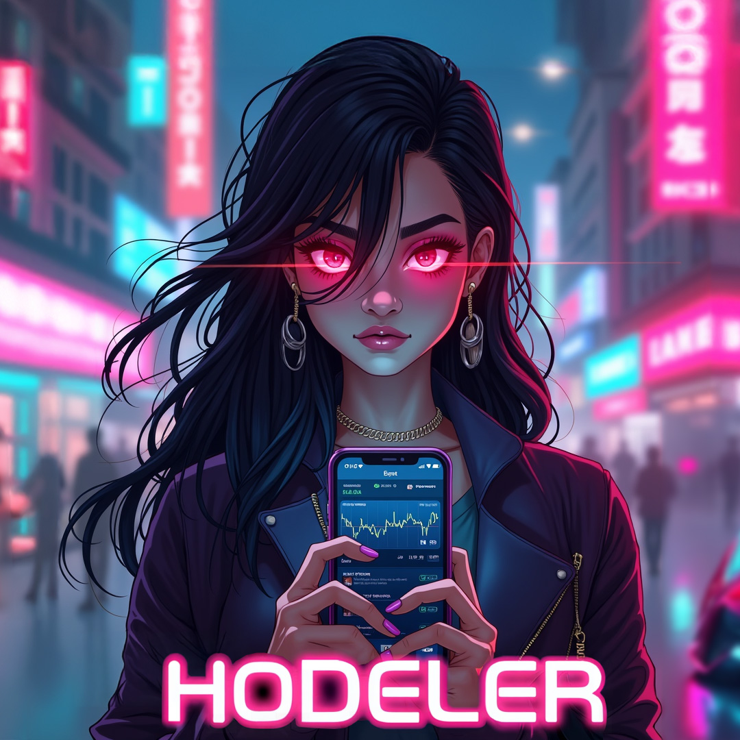 Hodeler cover art